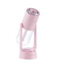 BreezeFlow - Rotationsluftfugter med LED- og timerfunktion