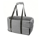 ComfyRide – Forhøjet kæledyrsrejsesæde med sikre sikkerhedsseler