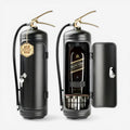 BarGuard – Flaskeopbevaring i Brandslukker-design