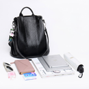 Emma - Rummelig rygsæk med flere lommer