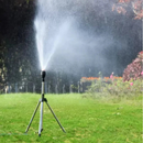 AquaRise - 360 graders havesprinkler med justerbar stativ