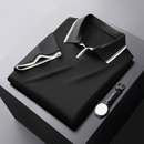 Oakley - Kortærmet poloshirt med turn-down krave og