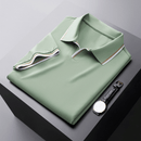 Oakley - Kortærmet poloshirt med turn-down krave og
