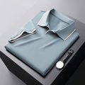 Oakley - Kortærmet poloshirt med turn-down krave og