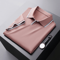 Oakley - Kortærmet poloshirt med turn-down krave og