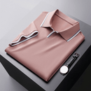 Oakley - Kortærmet poloshirt med turn-down krave og