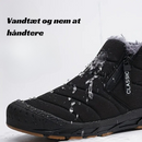 GlacierGrip - Vandtætte herresko med fleecefor til -30°C