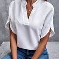 BloomBliss - Elegant bluse til kvinder