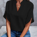 BloomBliss - Elegant bluse til kvinder