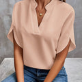 BloomBliss - Elegant bluse til kvinder
