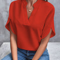 BloomBliss - Elegant bluse til kvinder