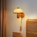 WoodMush - Svampevæglampe med naturinspireret design