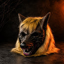 WolfShade - Realistisk Ulvemaske til Halloween