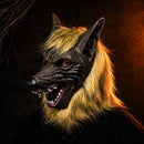 WolfShade - Realistisk Ulvemaske til Halloween