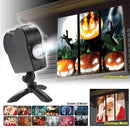 HauntPro - Halloween projektor til vinduer