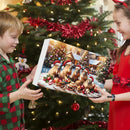 CapiTreasure - Adventskalender med kapibara-figurer