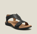 Evelyn - Ortopædiske vintage sandaler til kvinder