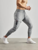 Adrian - Ultra stretchbukser med justerbar talje og smart