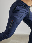 Adrian - Ultra stretchbukser med justerbar talje og smart