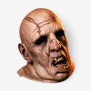 GrimmShadow - Uhyggelig Zombie Maske med Detaljeret Ansigt