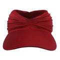 Florence - Sommerstrandhat Florence med stort visir