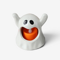 LED Lysampel med Spøgelse til Halloween