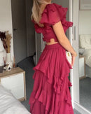 Flavia - Iøjnefaldende Flavia Kjole