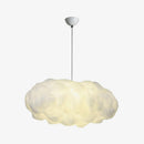 CloudGlow - Skyformet pendellampe