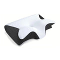 Ergonomisk memory foam pude for bedre søvn