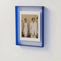 Transparent akrylramme til fotos og kunst