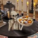 Skeleton Bowl Holder – Gothic Halloween Decor