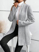 Emma lagdelt blazer