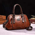 Nancy - Elegant og holdbar skuldertaske