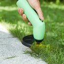 GardenMeg – Trådløs mini græstrimmer til havepleje