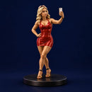PixelKeep - 24-delt Gaming Figur Adventskalender med Displaybaser