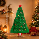 Treetreat - Adventskalender i juletræsform med 24 rum