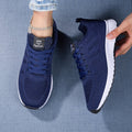 Mia - Moderne sneakers med slidstærk sål