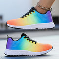 Mia - Moderne sneakers med slidstærk sål