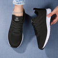 Mia - Moderne sneakers med slidstærk sål