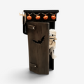 Animeret Mumiedekoration til Halloween - Spooky Design