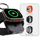 ChargeLoop - Powerbank til Apple Watch med trådløs