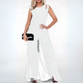 Quinn ærmeløs jumpsuit