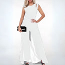 Quinn ærmeløs jumpsuit