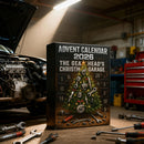 GearCharm - Adventskalender med 24 bildeledekorationer