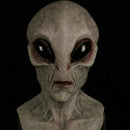 Realistic Alien Mask for Halloween and Cosplay