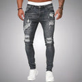 Steven - Stilfulde slim fit-jeans med frontlommer