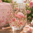 Orniglass - Dekorativt glas med detaljeret design