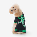 Pawtastic - Hundetrøje med Græskar Design