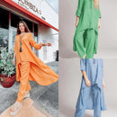 RadiantAura - Ensemble af Linned | 1+1 Gratis