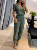 Mia Modern Jumpsuit